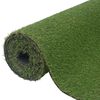 vidaXL C&eacute;sped artificial 1,33x8 m/20 mm verde