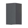 KONSTSMIDE L&aacute;mpara LED de pared regulable Cremona arriba y abajo 3x3W
