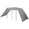 vidaXL Toldo resistente al agua personas 302 x 240 x 240 cm
