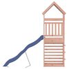 vidaXL Parque infantil de exterior madera maciza Douglas3156935