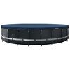 INTEX Cubierta para Piscina INTEX &Oslash;730 x 20 cm Redondo PVC y PET