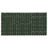 vidaXL Pantalla de balc&oacute;n con hojas Verde oscuro 300 x 150 cm
