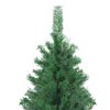 vidaXL &Aacute;rbol de Navidad Verde 400 cm PVC