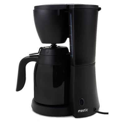 Mestic Cafetera/Termo para 10 tazas MK-120 negro