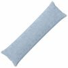 vidaXL Funda de almohada HOUTEN Azul Claro 40 x 145 cm