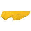 vidaXL Chubasquero para perros con bandas reflectantes amarillo XL