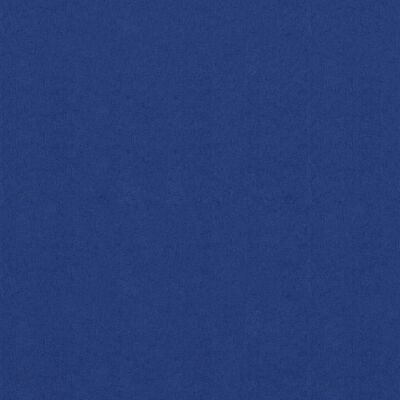 vidaXL Toldo para balcón tela oxford azul 120x400 cm