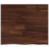vidaXL Tapa de Mesa Rectangular 70 x 60 x 3,2 cm Rectangular
