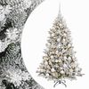 vidaXL &Aacute;rbol de Navidad Artificial con Adorno 150 cm 150 LED