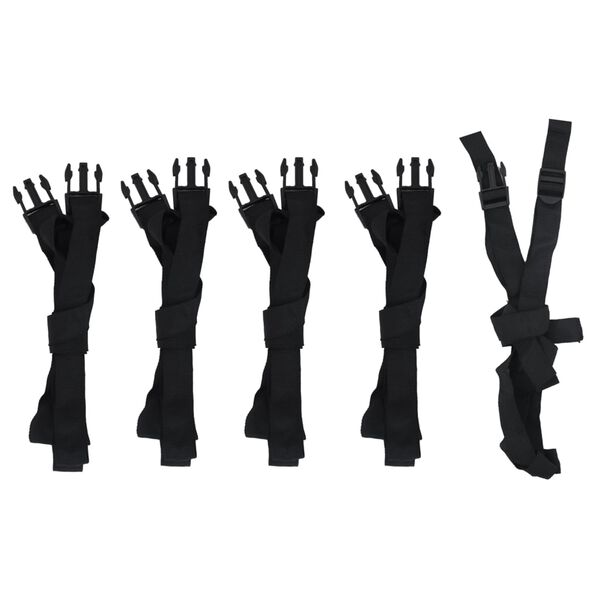 Cubierta De Barco Funda De Barco Gris Largo 427-488 Cm Ancho 173 Cm