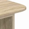 vidaXL Mesa Consola Roble Sonoma 93 x 40 x 75 cm Madera de ingenier&iacute;a