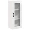 vidaXL Panel de lavaplatos Kalmar brillante 40 x 31 x 100 cm