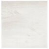vidaXL Alfombra de pelo corto OVIEDO beige 240x240 cm