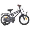 vidaXL Bicicleta Infantil 14 Pulgadas para ni&ntilde;os de 3 a 5 a&ntilde;os