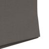vidaXL Sillas de comedor 2 pcs Gris claro 57 x 67 x 95 cm Lino
