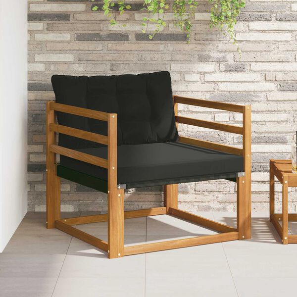 vidaXL Conjunto de sof&aacute;s de exterior