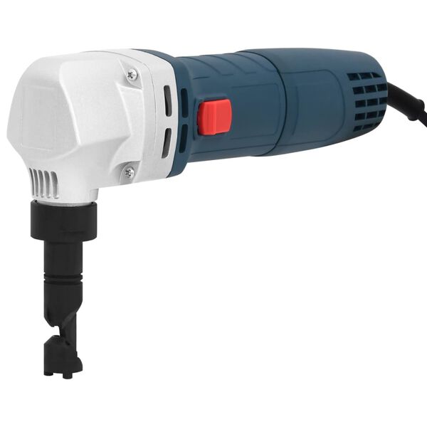 vidaXL Sacabocado para chapa de metal 600W