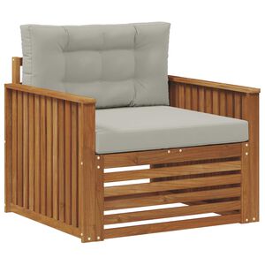 vidaXL Conjunto de sof&aacute;s de exterior