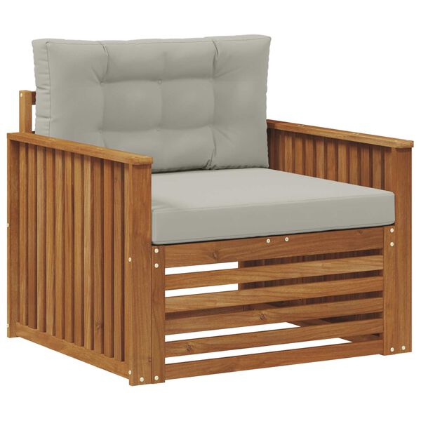 vidaXL Conjunto de sof&aacute;s de exterior