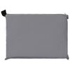 vidaXL Lona de exterior gris 4x4 m