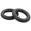 vidaXL C&aacute;mara aire carretilla 2 uds caucho 3.50-8/16x4/4.00-8/400x100