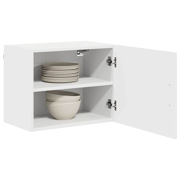 vidaXL Mueble de Cocina Kalmar brillante 50 x 31 x 40 cm