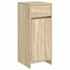 vidaXL Mueble de Cuarto de Ba&ntilde;o Roble Sonoma 35 x 36,5 x 85 cm