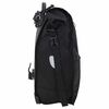 vidaXL Bolsa de bicicleta Negro 32.5 x 17 x 57 cm Poliéster