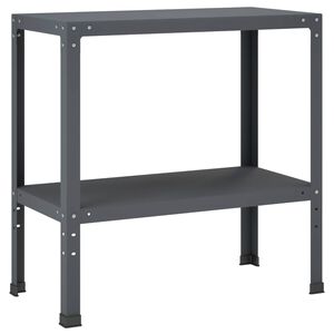 vidaXL Mesa de trasplante 100 x 40 x 80 cm