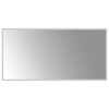 vidaXL Espejo de ba&ntilde;o LED Transparente 100 x 50 cm vidrio templado