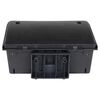 vidaXL Trampas para ratones 4 uds. negro 23x19x9,5 cm