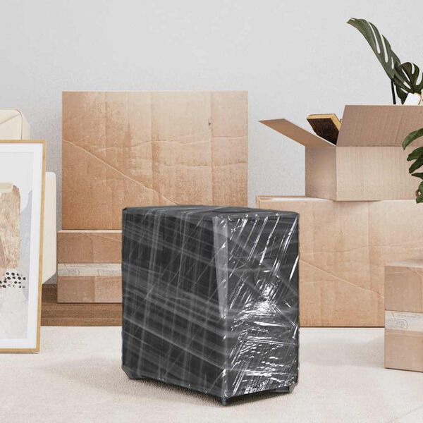 vidaXL Film estirable 6 uds transparente 30 &mu;m 50 cm x 150 m