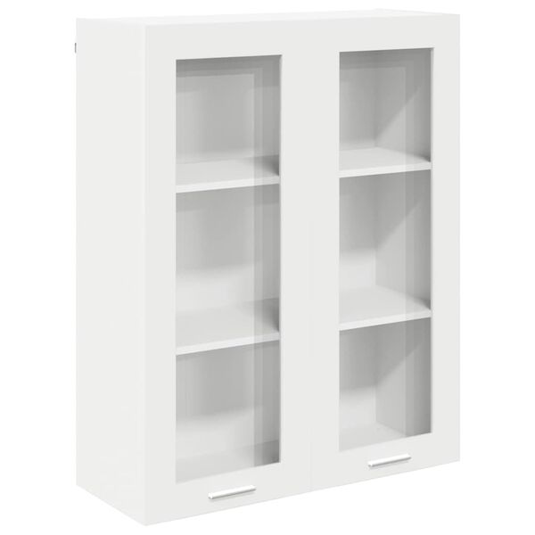 vidaXL Mueble colgante 80 x 31 x 100 cm Madera de ingenier&iacute;a