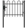 vidaXL Puerta de cerca BOXTEL 103 x 124,5 cm