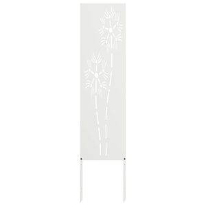 vidaXL Pantalla de Privacidad para Jard&iacute;n Calado 32 x 140 cm