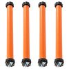 vidaXL Motores tubulares 4 unidades 50 Nm