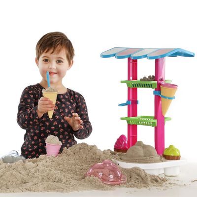 Androni Puesto de helados de juguete de playa
