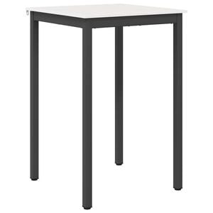 vidaXL Mesa de Bar 70 x 70 x 105 cm Madera de pino macizo