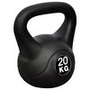 vidaXL Pesa rusa kettlebell 20 kg