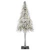 vidaXL &Aacute;rbol de Navidad con 150 LED con soporte 150 cm PE y Acero