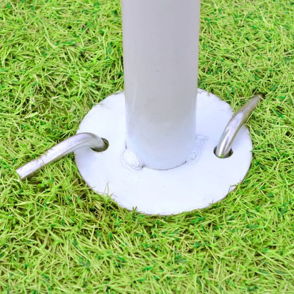 vidaXL Cenador hexagonal Star Garden Pavilion 10 m