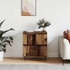 vidaXL Aparador Madera vieja 60 x 35 x 70 cm