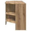 vidaXL MuebledeTVdeesquina Madera Vieja 102 x 40,5 x 45 cm