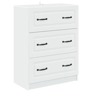 vidaXL Cajonera 66 x 34,5 x 87 cm Madera de Ingenier&iacute;a