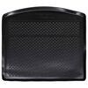 vidaXL Alfombrilla de maletero Negro Adecuado para MAZDA CX-5 2017-