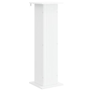 vidaXL Soporte de plantas 30,5 x 30 x 100,5 cm Madera de Ingenier&iacute;a