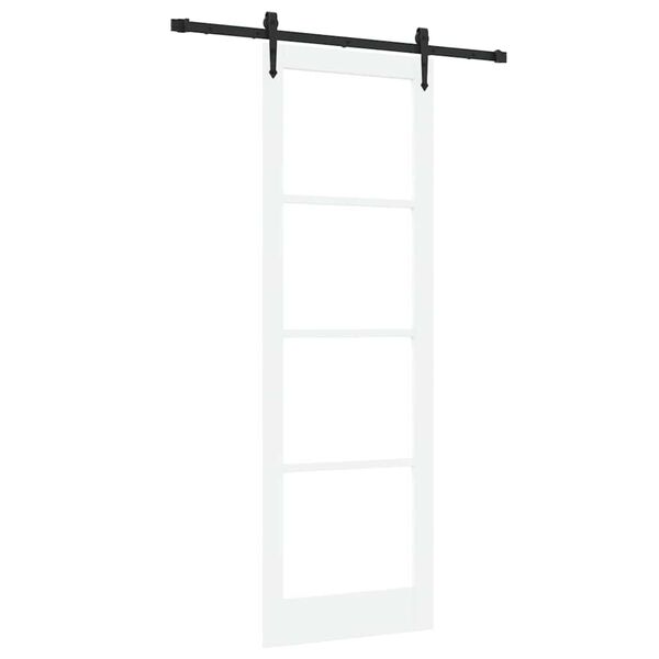 vidaXL Puerta Corredera ORKDAL 78 x 232 cm