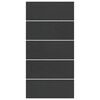 vidaXL Lona para el fondo de la piscina 550 x 280 x 0,1 cm Rectangular