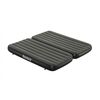 Bestway Colch&oacute;n inflable 3 en 1 negro y gris 188x99x25 cm