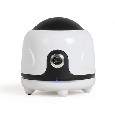 Livoo Monitor inteligente automático 360° blanco
